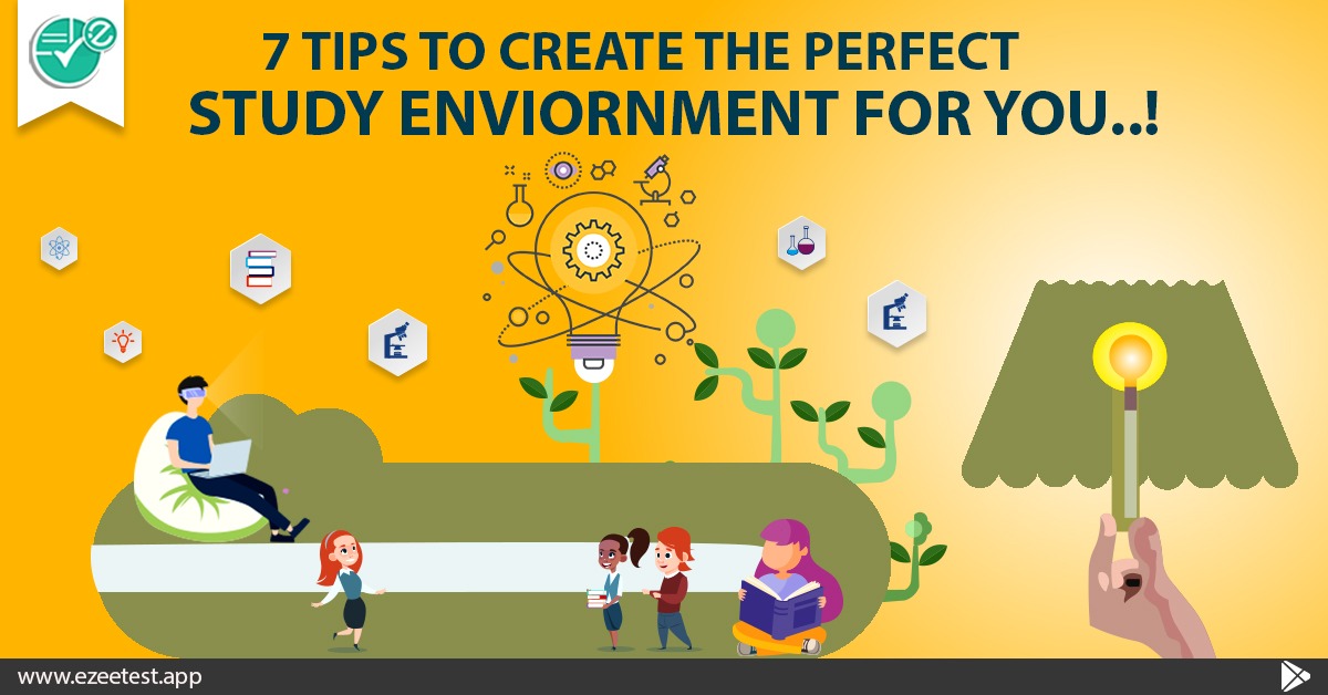 7 tips to create the perfect study environment for you..! | Abhinav IT ...